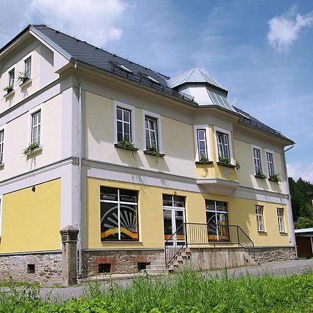 Penzion A Relax Centrum Andelka Hanušovice Екстериор снимка
