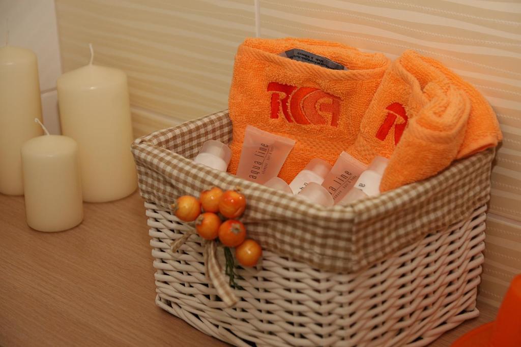 Penzion A Relax Centrum Andelka Hanušovice Стая снимка