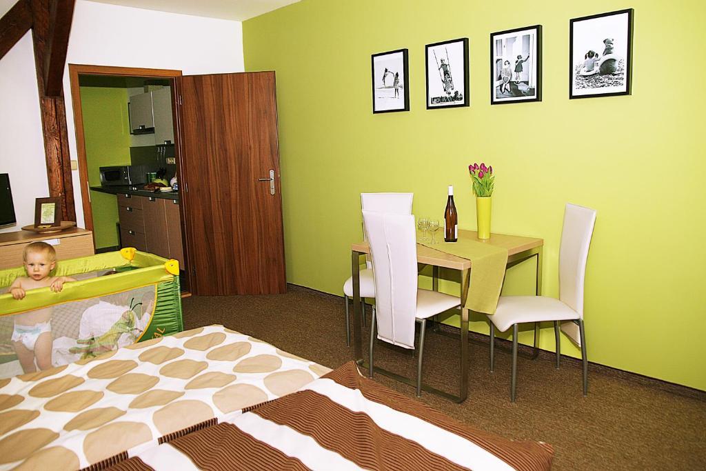Penzion A Relax Centrum Andelka Hanušovice Стая снимка
