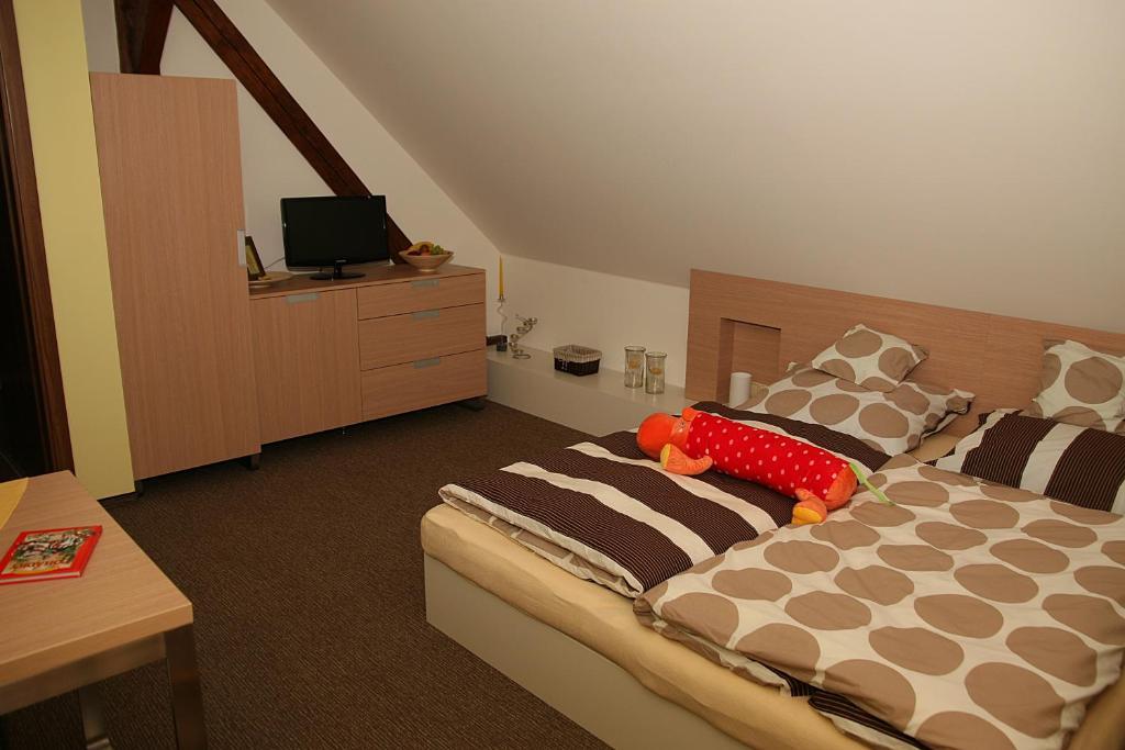 Penzion A Relax Centrum Andelka Hanušovice Стая снимка