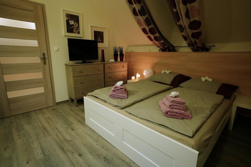 Penzion A Relax Centrum Andelka Hanušovice Екстериор снимка