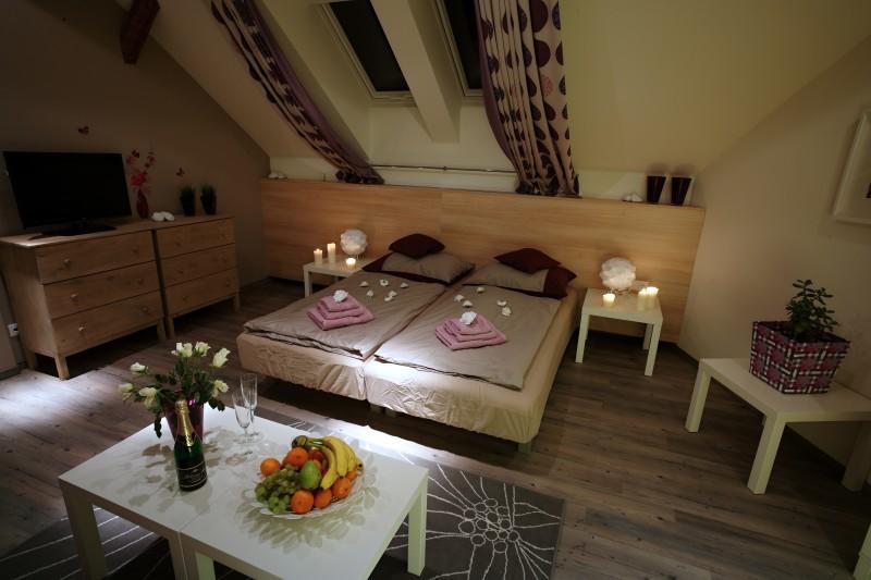 Penzion A Relax Centrum Andelka Hanušovice Екстериор снимка