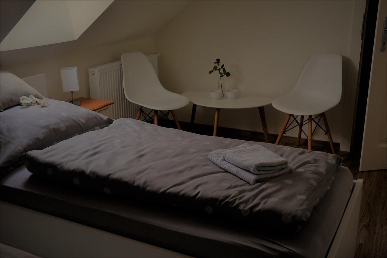 Penzion A Relax Centrum Andelka Hanušovice Екстериор снимка
