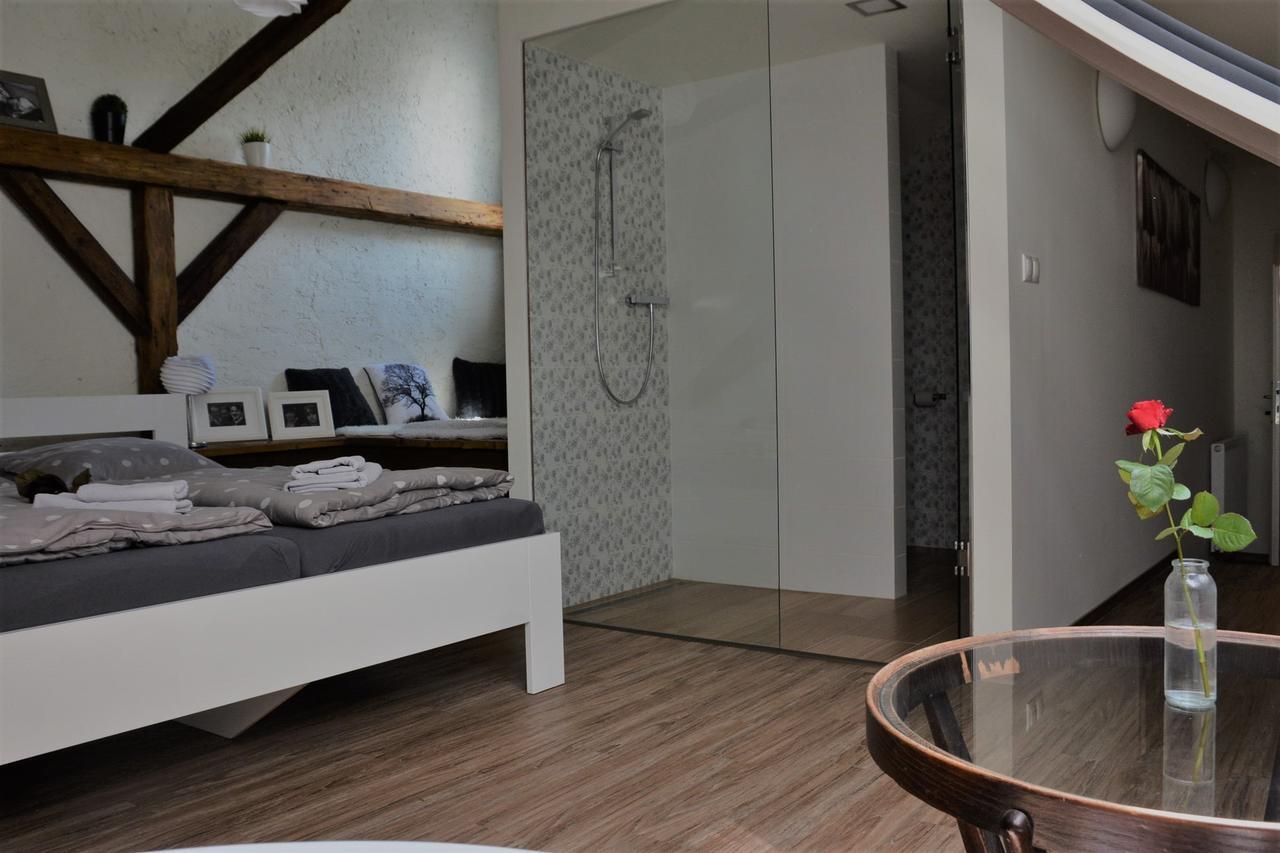 Penzion A Relax Centrum Andelka Hanušovice Екстериор снимка