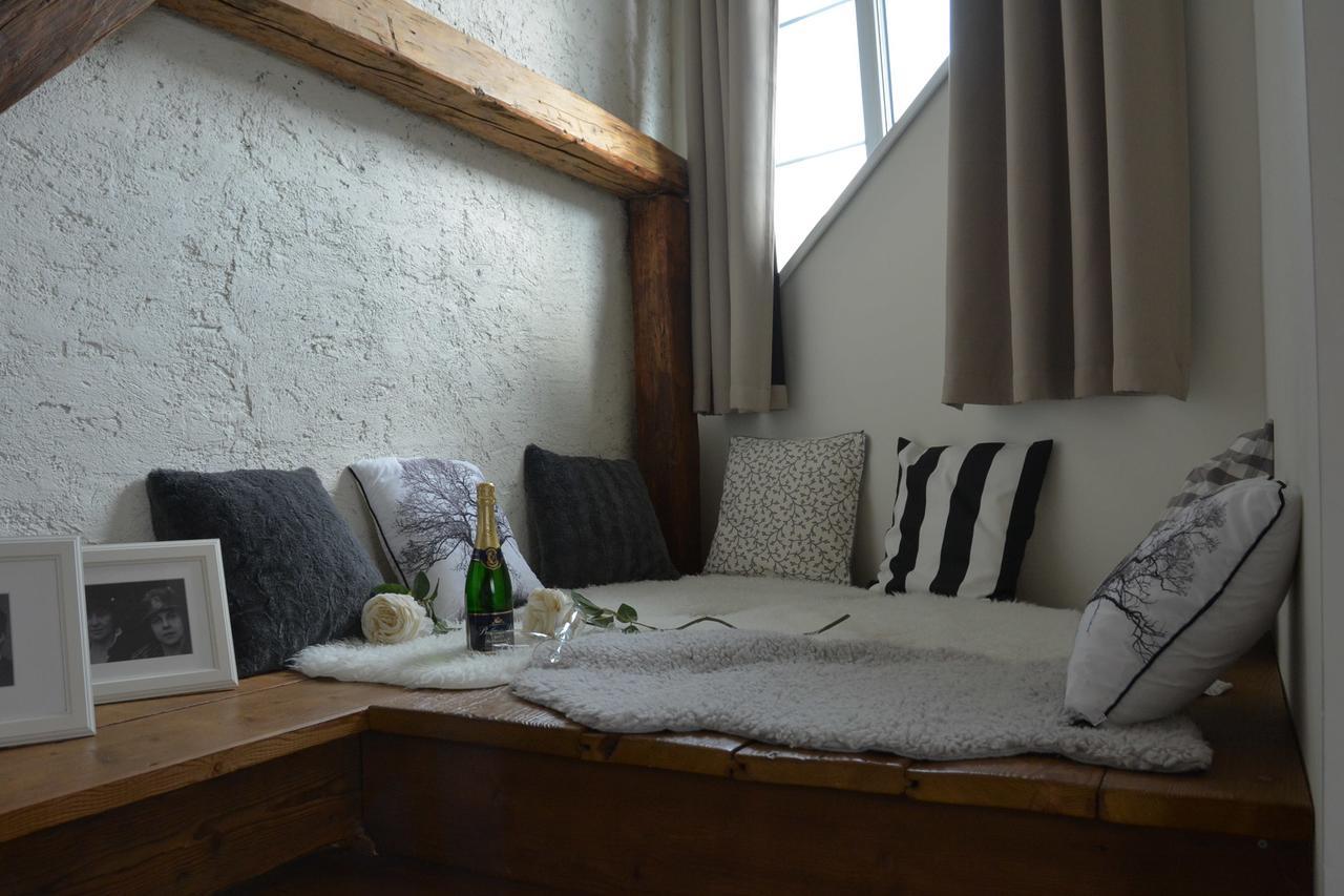 Penzion A Relax Centrum Andelka Hanušovice Екстериор снимка
