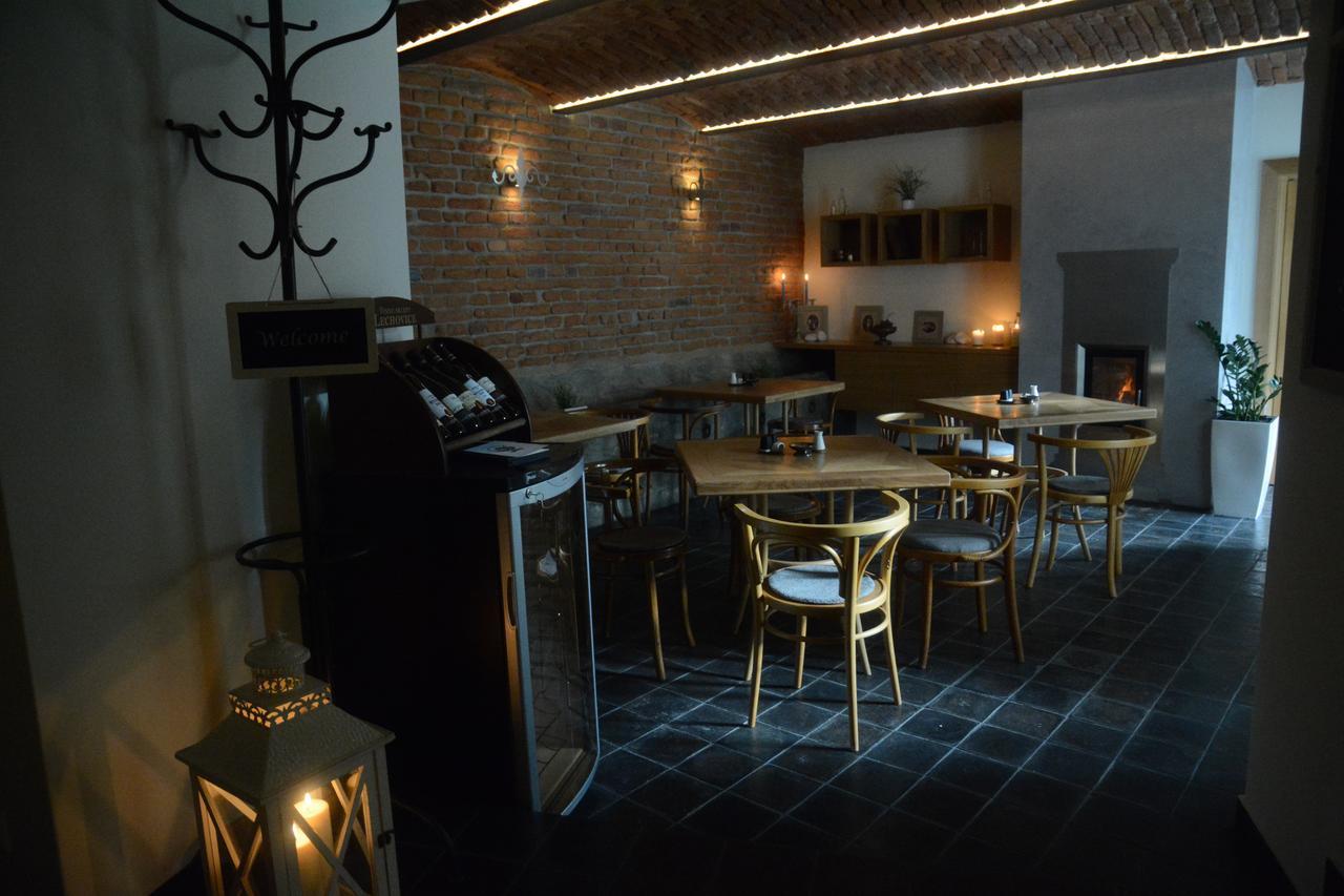 Penzion A Relax Centrum Andelka Hanušovice Екстериор снимка